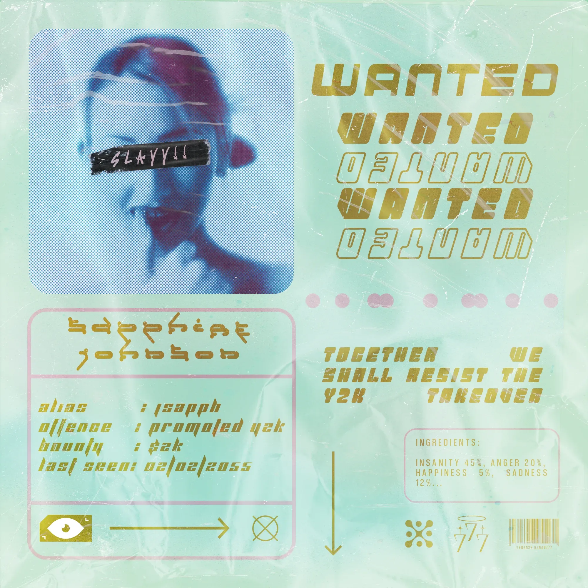 wanted